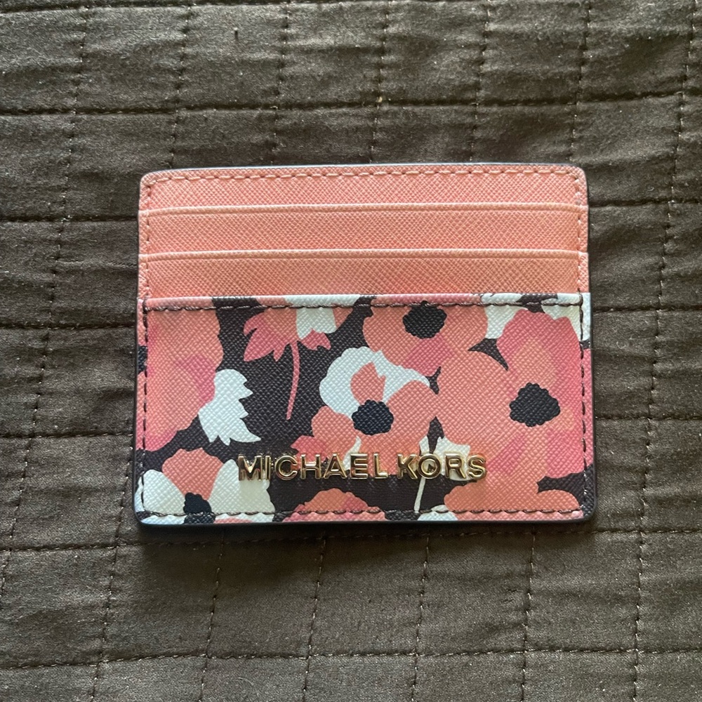 Michael Kors Card Holder